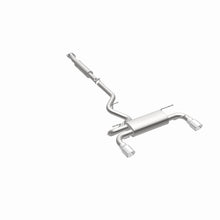 Load image into Gallery viewer, MagnaFlow Exhaust Products 15157 Street Series Polished Cat-Back System for Select Scion FR-S, Subaru BRZ, Toyota 86, Toyota GR86