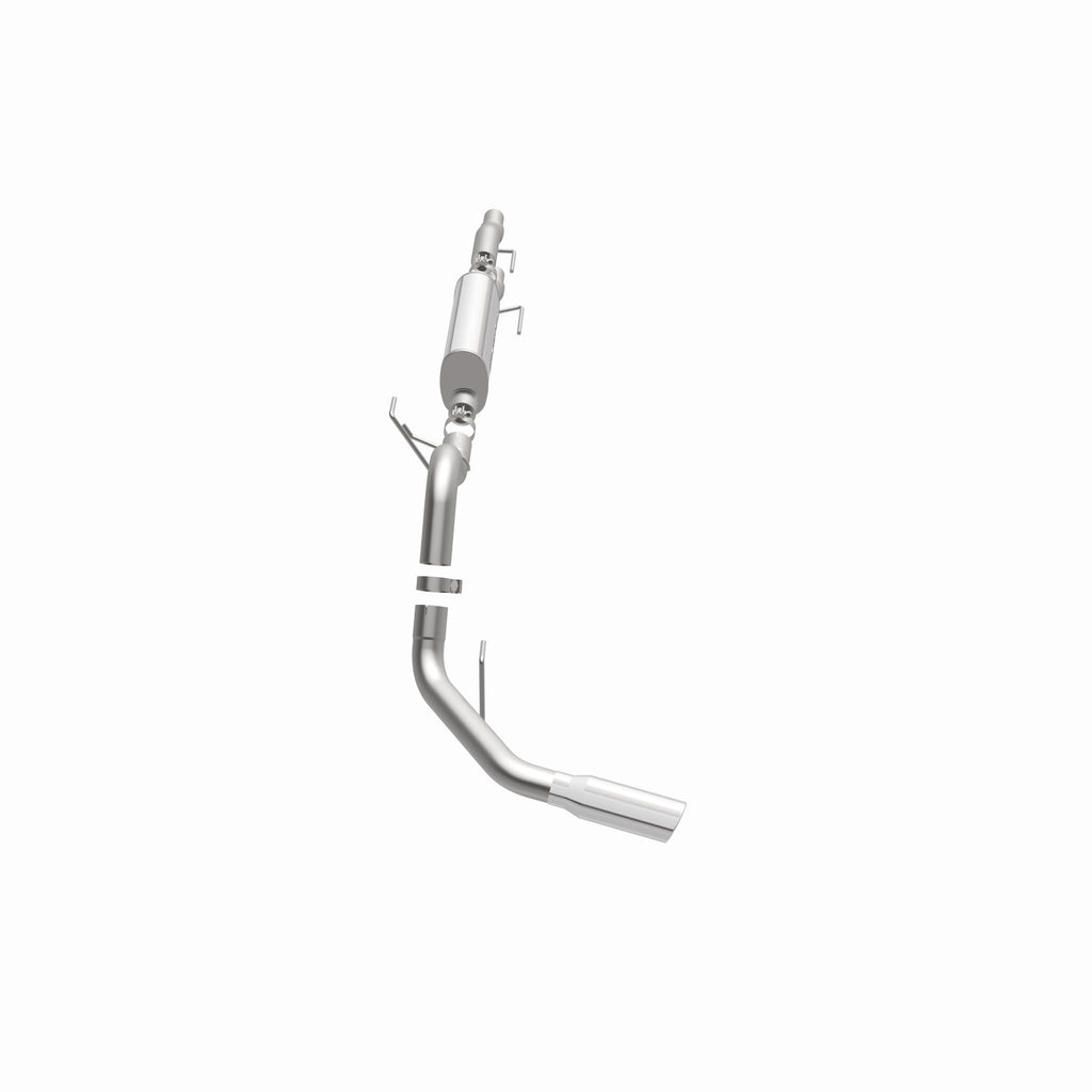 MagnaFlow Exhaust Products 15000 Street Series Polished Cat-Back System for Select Ford F-150