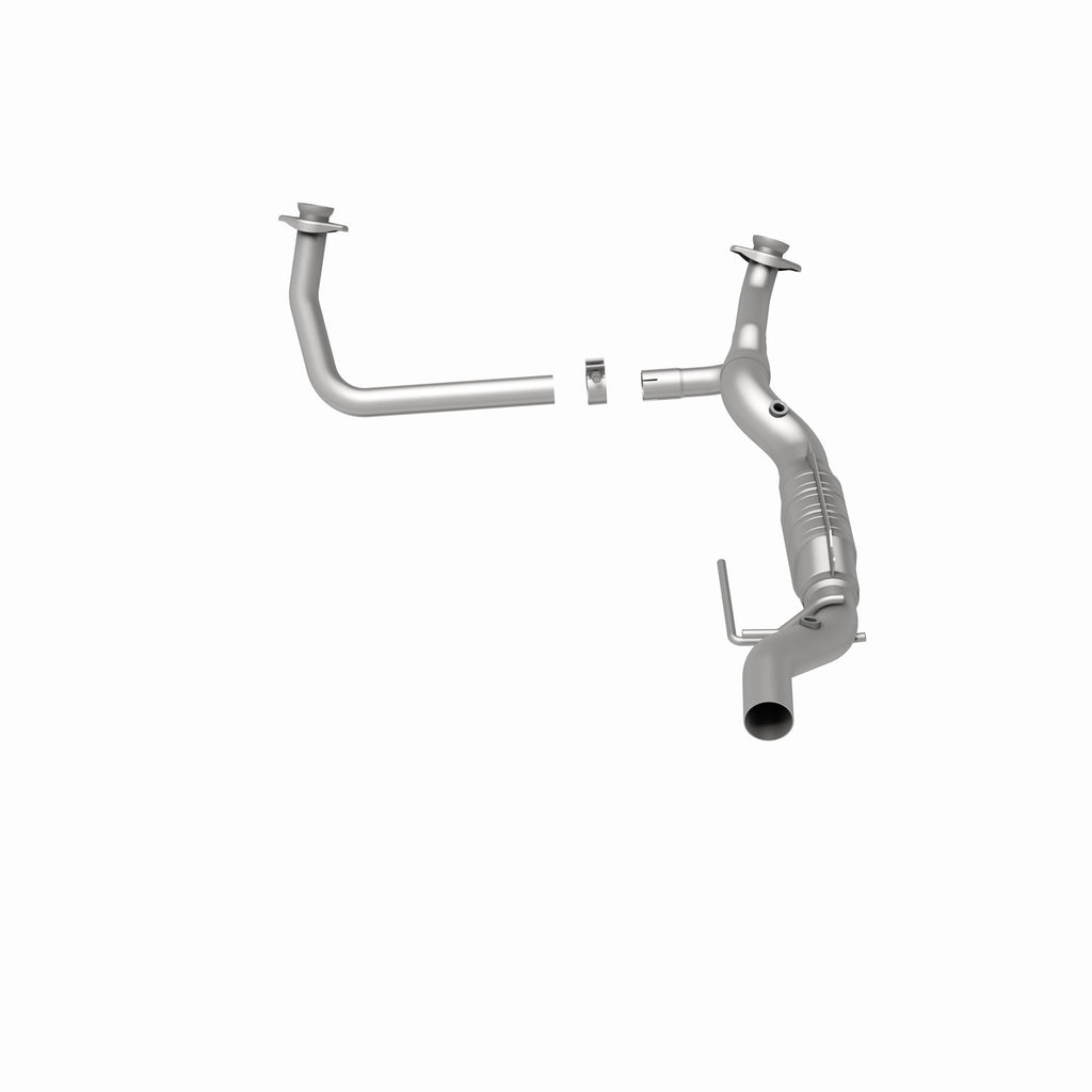 MagnaFlow Exhaust Products 23298 HM Grade Direct-Fit Catalytic Converter for Select Dodge Ram Van, Dodge Ram Van, Dodge Ram Van