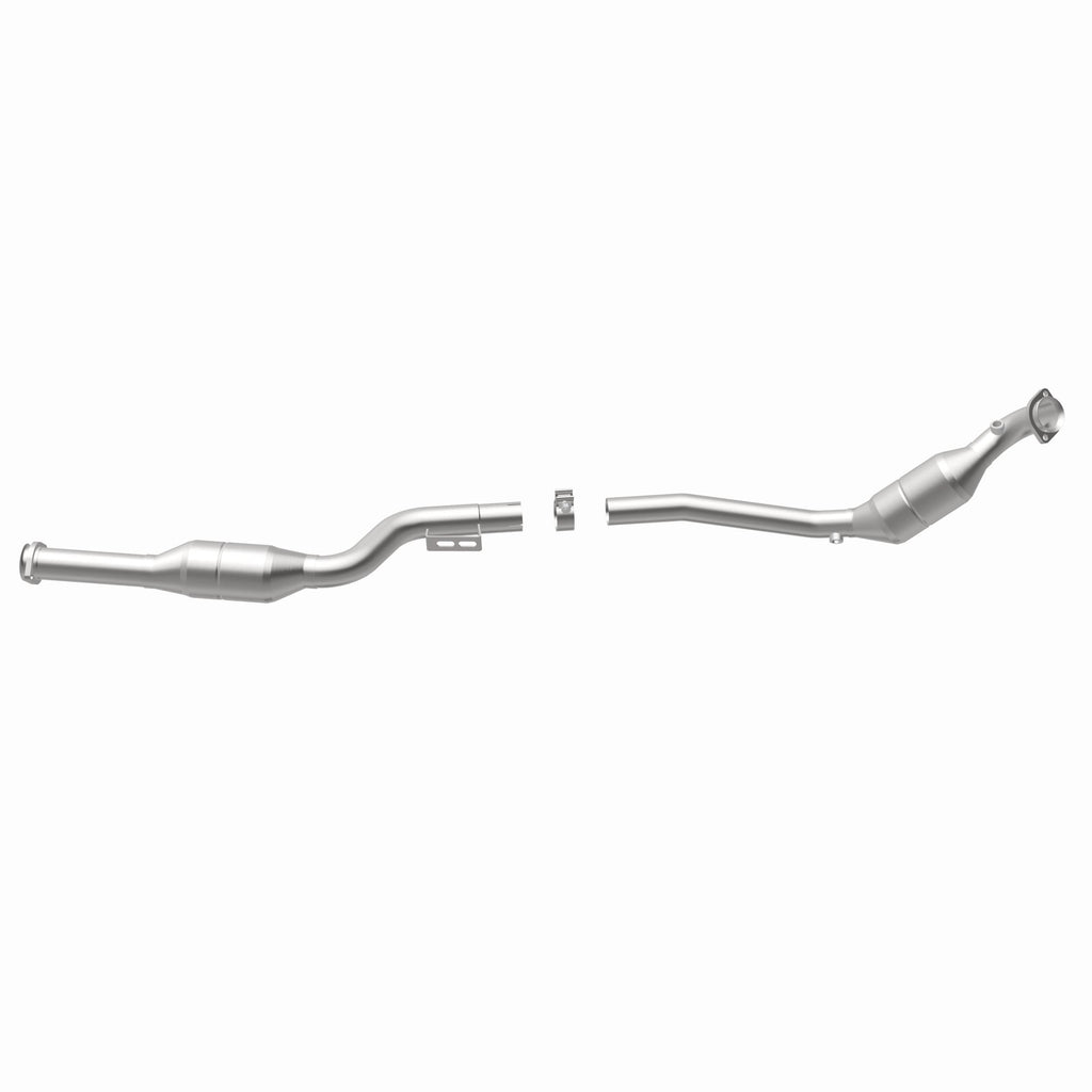 MagnaFlow Exhaust Products 24396 HM Grade Direct-Fit Catalytic Converter for Select Mercedes-Benz E320, Mercedes-Benz E430