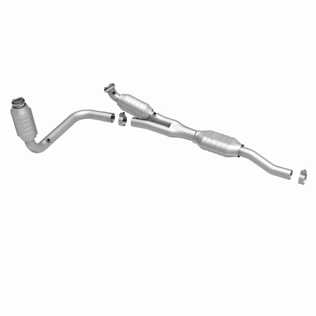 MagnaFlow Exhaust Products 23959 HM Grade Direct-Fit Catalytic Converter for Select Dodge Ram