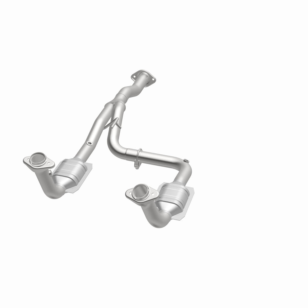 MagnaFlow Exhaust Products 23957 HM Grade Direct-Fit Catalytic Converter for Select Jeep Liberty