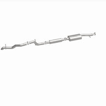 Load image into Gallery viewer, MagnaFlow Exhaust Products 19539 Overland Series Cat-Back System for Select Jeep Wrangler, Jeep Wrangler JK