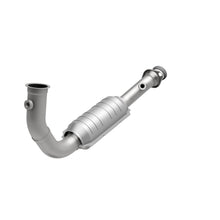 Load image into Gallery viewer, MagnaFlow Exhaust Products 49583 OEM Grade Direct-Fit Catalytic Converter for Select Jeep Liberty