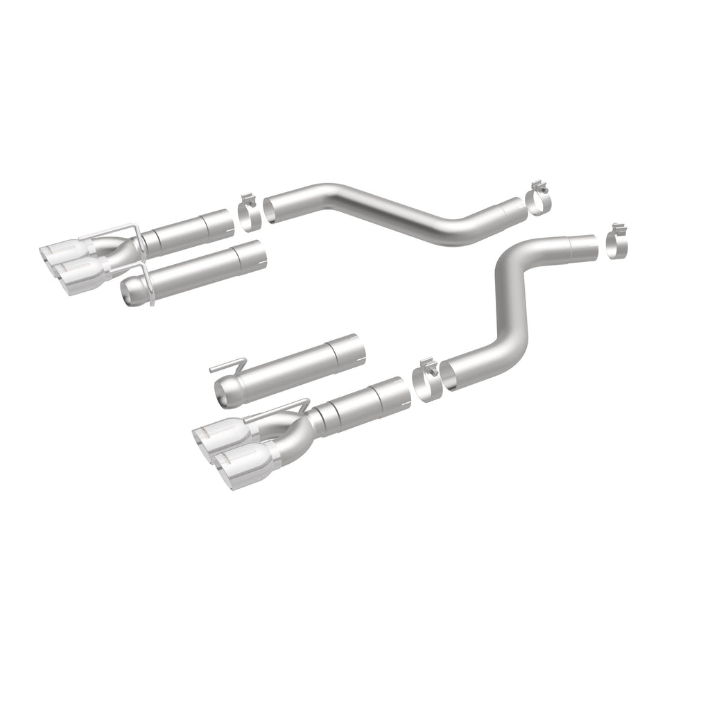 MagnaFlow Exhaust Products 19206 Race Series Axle-Back System for Select Dodge Challenger