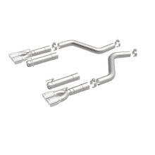 Load image into Gallery viewer, MagnaFlow Exhaust Products 19206 Race Series Axle-Back System for Select Dodge Challenger