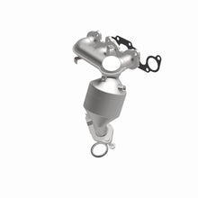 Load image into Gallery viewer, MagnaFlow Exhaust Products 49311 OEM Grade Manifold Catalytic Converter for Select Lexus ES300, Toyota Camry