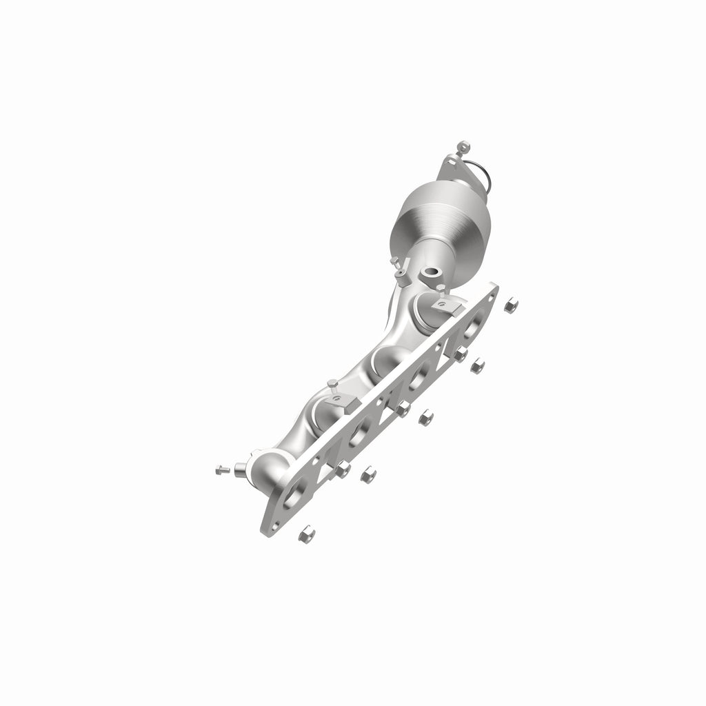 MagnaFlow Exhaust Products 290035 OEM Grade Manifold Catalytic Converter for Select INFINITI QX80, Nissan Armada, Nissan NV2500, Nissan NV3500, Nissan TITAN, Nissan TITAN XD