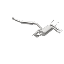 Load image into Gallery viewer, MagnaFlow Exhaust Products 19132 Street Series Polished Cat-Back System for Select Mazda MX-5 Miata