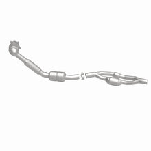Load image into Gallery viewer, MagnaFlow Exhaust Products 49715 OEM Grade Direct-Fit Catalytic Converter for Select Audi TT, Audi TT Quattro