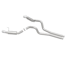 Load image into Gallery viewer, MagnaFlow Exhaust Products 16674 Competition Series Stainless 3 in Cat-Back for Select Ford Mustang