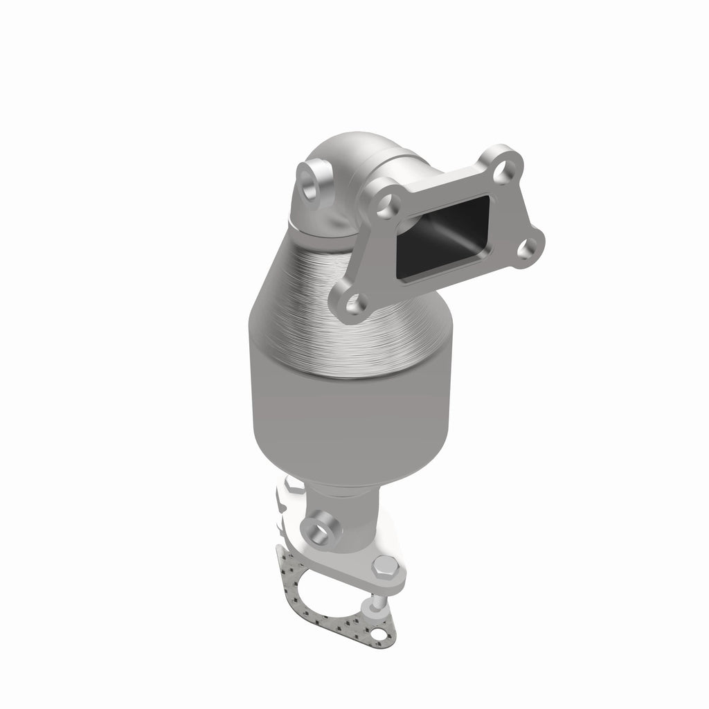 MagnaFlow Exhaust Products 551185 California CARB Direct-Fit Catalytic Converter for Select Chevrolet Impala, Chevrolet Impala Limited