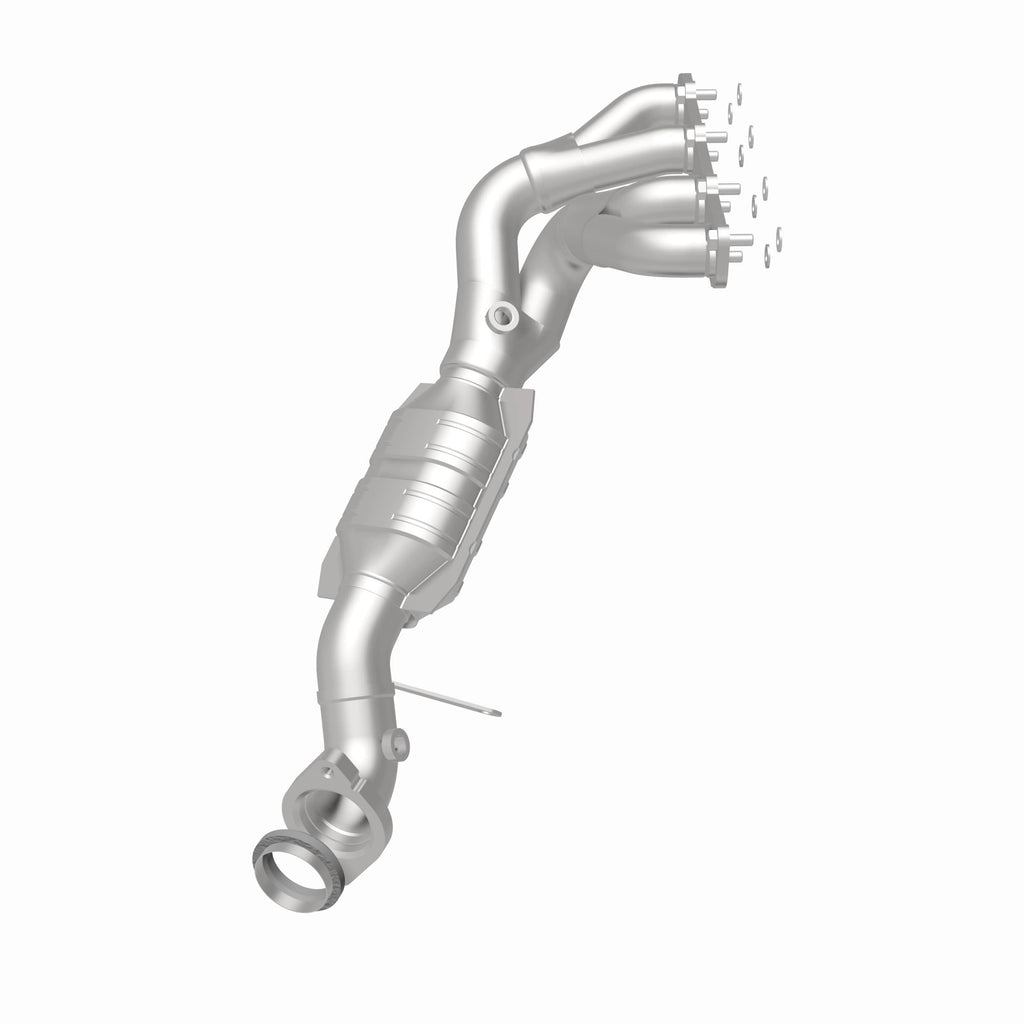 MagnaFlow Exhaust Products 452784 California CARB Manifold Catalytic Converter for Select Cadillac XLR