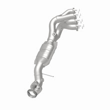 Load image into Gallery viewer, MagnaFlow Exhaust Products 452784 California CARB Manifold Catalytic Converter for Select Cadillac XLR
