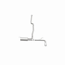 Load image into Gallery viewer, MagnaFlow Exhaust Products 15229 Street Series Polished Cat-Back System for Select Ford Fusion