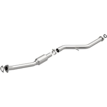 Load image into Gallery viewer, MagnaFlow Exhaust Products 5571217 California CARB Direct-Fit Catalytic Converter for Select Subaru Forester, Subaru Impreza, Subaru XV Crosstrek