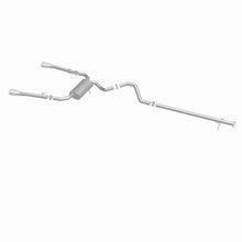 Load image into Gallery viewer, MagnaFlow Exhaust Products 15181 Street Series Polished Cat-Back System for Select Dodge Dart