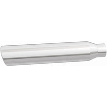 Load image into Gallery viewer, MagnaFlow Exhaust Products 35217 Single Exhaust Tip - 2.25in. Inlet/3.5in. Outlet