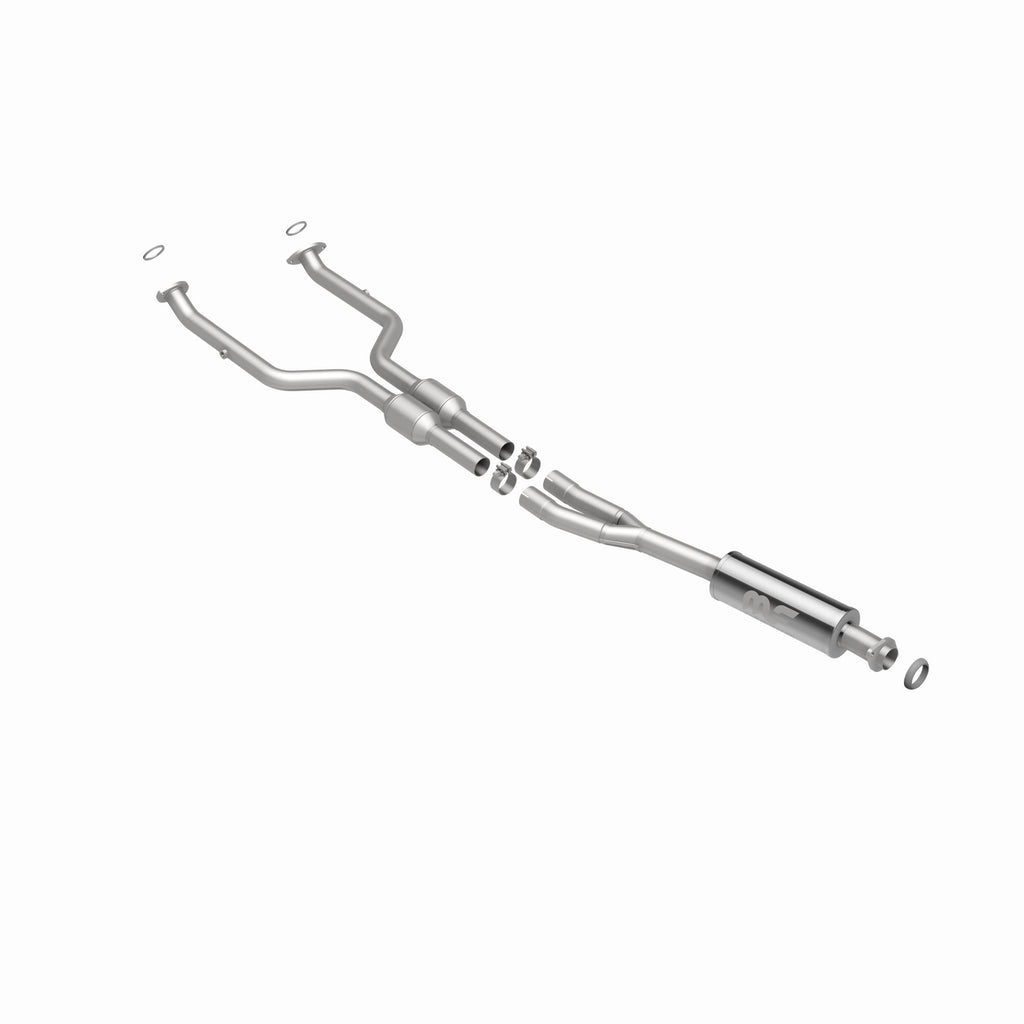 MagnaFlow Exhaust Products 51423 OEM Grade Direct-Fit Catalytic Converter for Select Lexus GS300