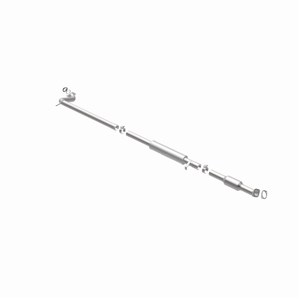 MagnaFlow Exhaust Products 52466 OEM Grade Direct-Fit Catalytic Converter for Select Mitsubishi Galant