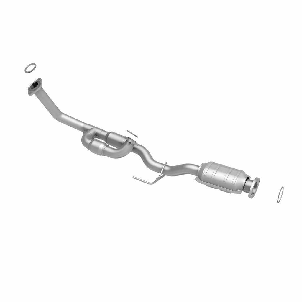 MagnaFlow Exhaust Products 23892 HM Grade Direct-Fit Catalytic Converter for Select Lexus ES300, Toyota Avalon, Toyota Camry