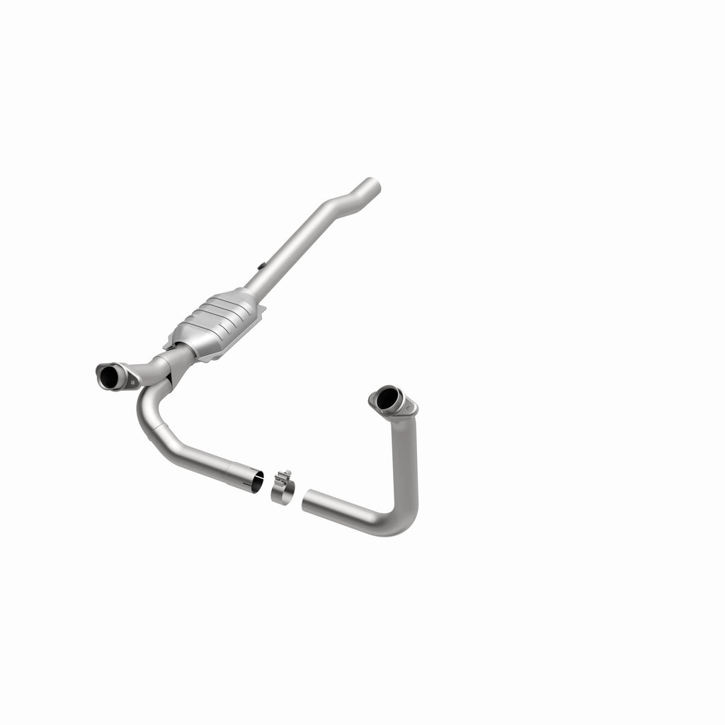 MagnaFlow Exhaust Products 93616 HM Grade Direct-Fit Catalytic Converter for Select Dodge Ram