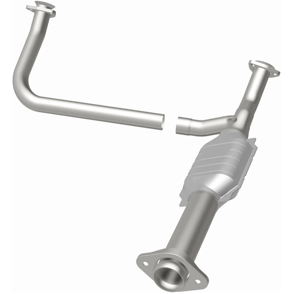MagnaFlow Exhaust Products 3391482 California CARB Direct-Fit Catalytic Converter for Select Chevrolet G10, Chevrolet G20, Chevrolet G30, GMC G1500, GMC G2500, GMC G3500