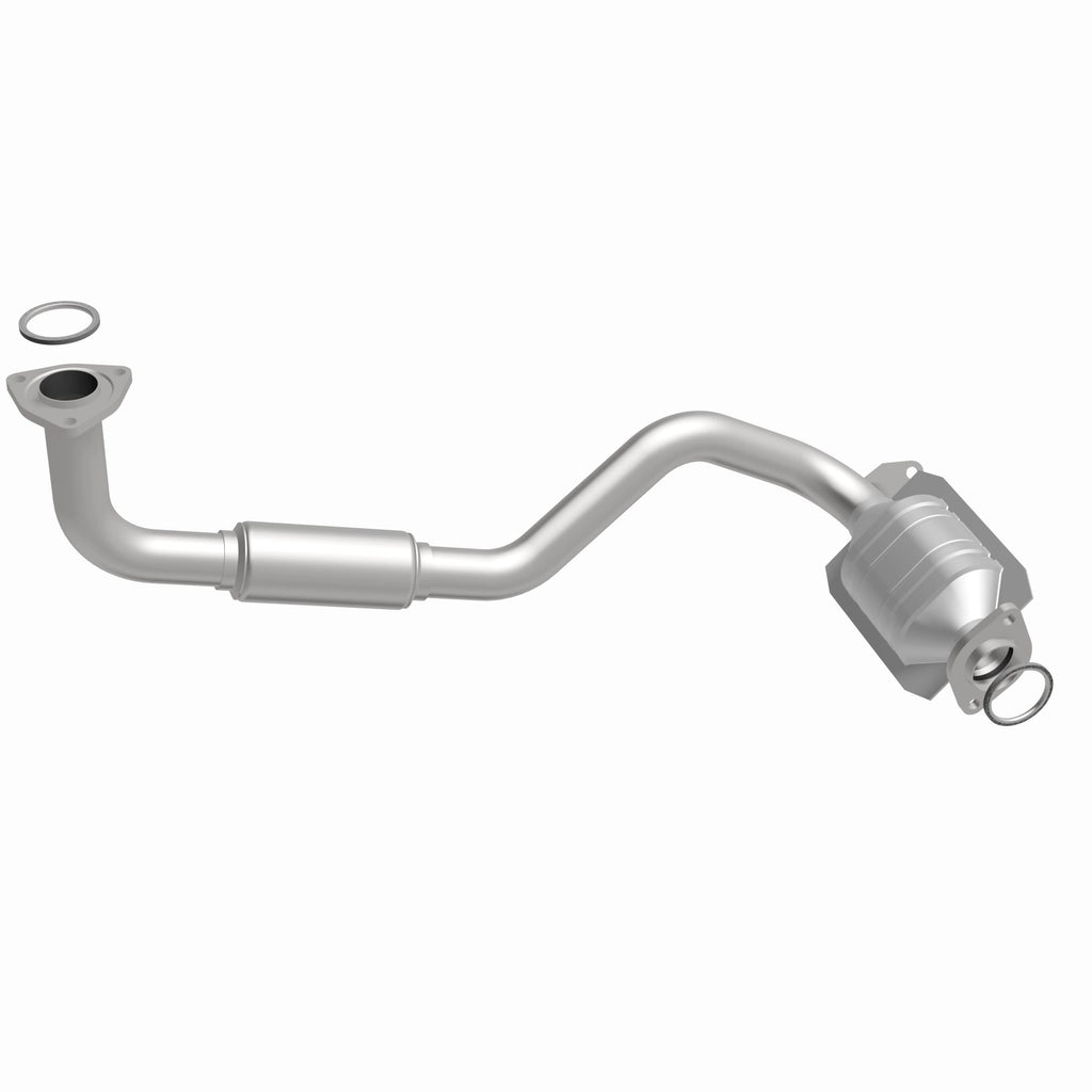 MagnaFlow Exhaust Products 23109 Standard Grade Direct-Fit Catalytic Converter for Select Toyota MR2