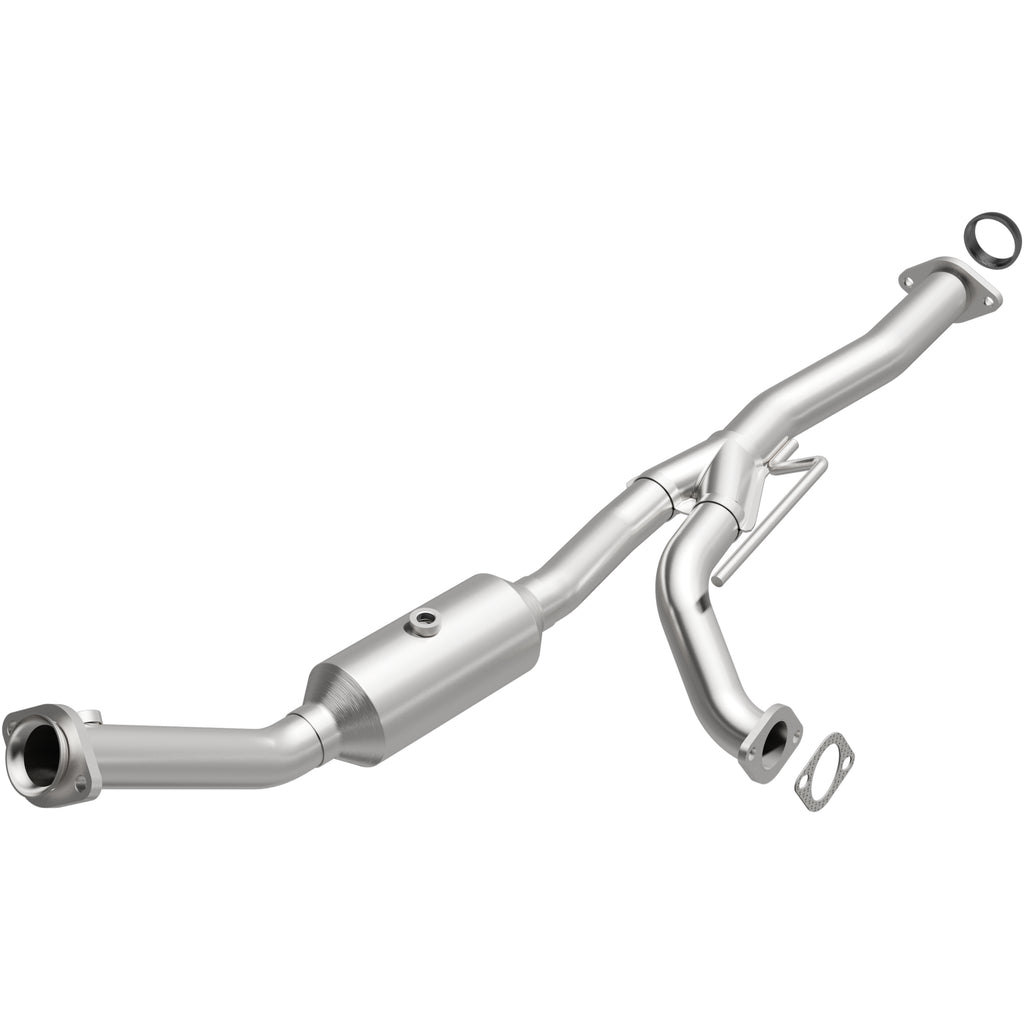 MagnaFlow Exhaust Products 49678 OEM Grade Direct-Fit Catalytic Converter for Select Ford Ranger, Mazda B4000