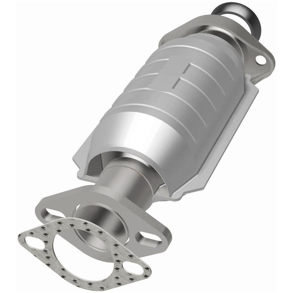MagnaFlow Exhaust Products 23682 Standard Grade Direct-Fit Catalytic Converter for Select Ford Festiva, Mazda 626