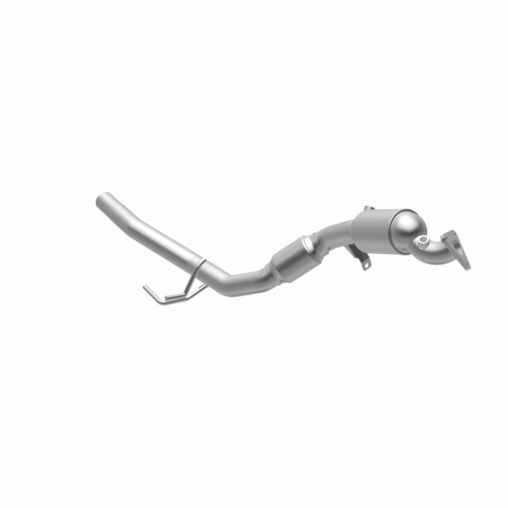 MagnaFlow Exhaust Products 52411 OEM Grade Direct-Fit Catalytic Converter for Select Porsche Cayenne, Volkswagen Touareg
