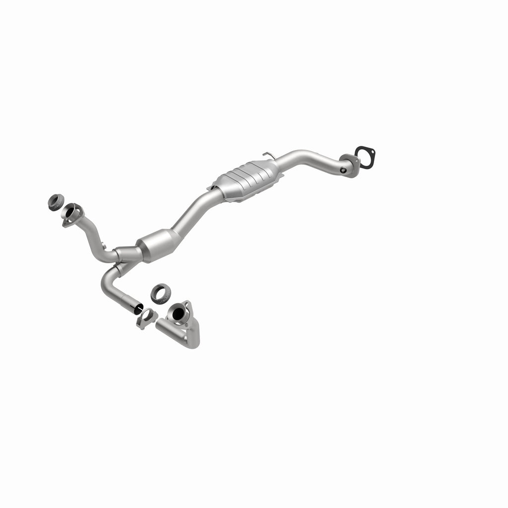 MagnaFlow Exhaust Products 24898 HM Grade Direct-Fit Catalytic Converter for Select Chevrolet Blazer