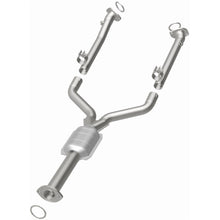 Load image into Gallery viewer, MagnaFlow Exhaust Products 51904 OEM Grade Direct-Fit Catalytic Converter for Select Lexus SC400