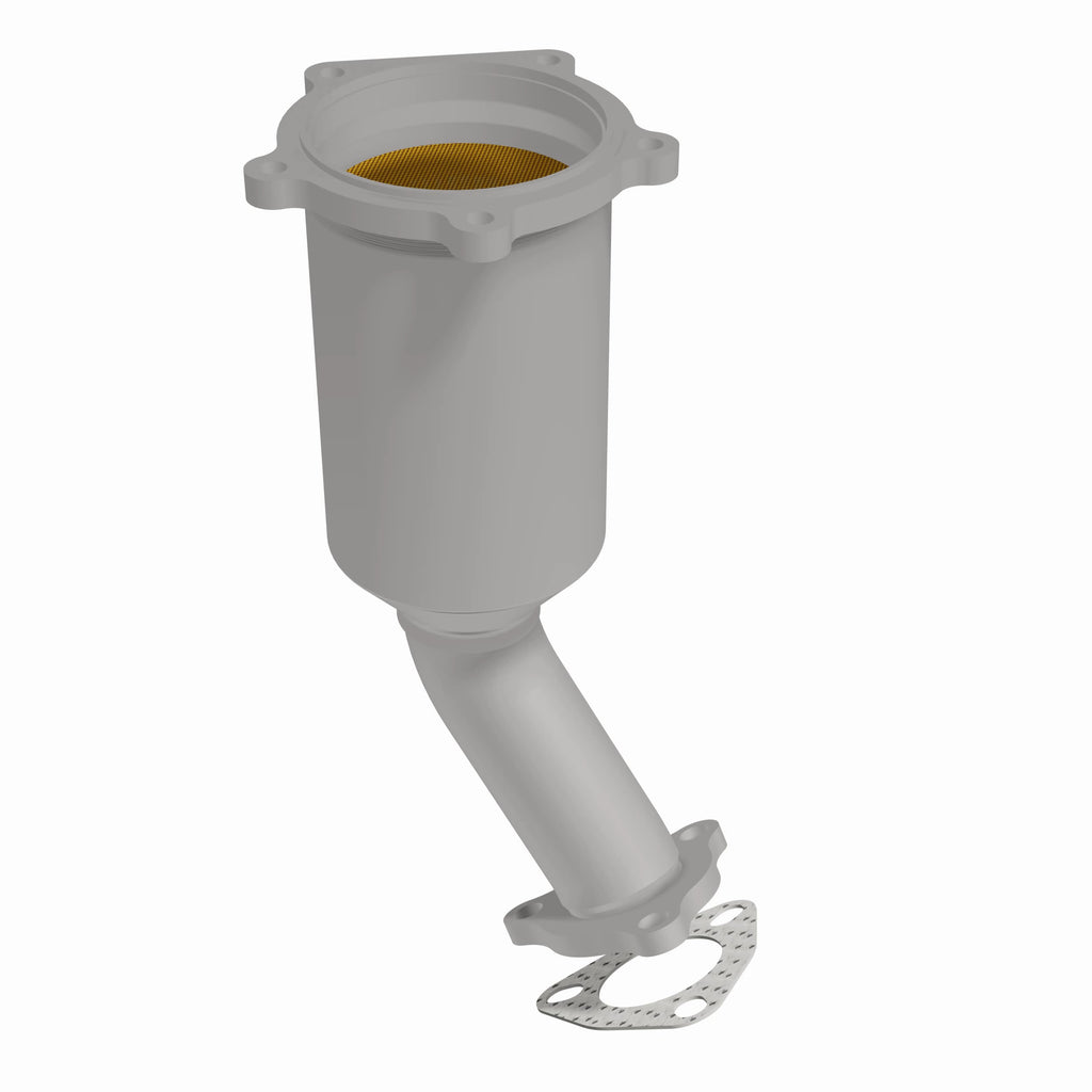 MagnaFlow Exhaust Products 452096 California CARB Direct-Fit Catalytic Converter for Select Nissan Frontier