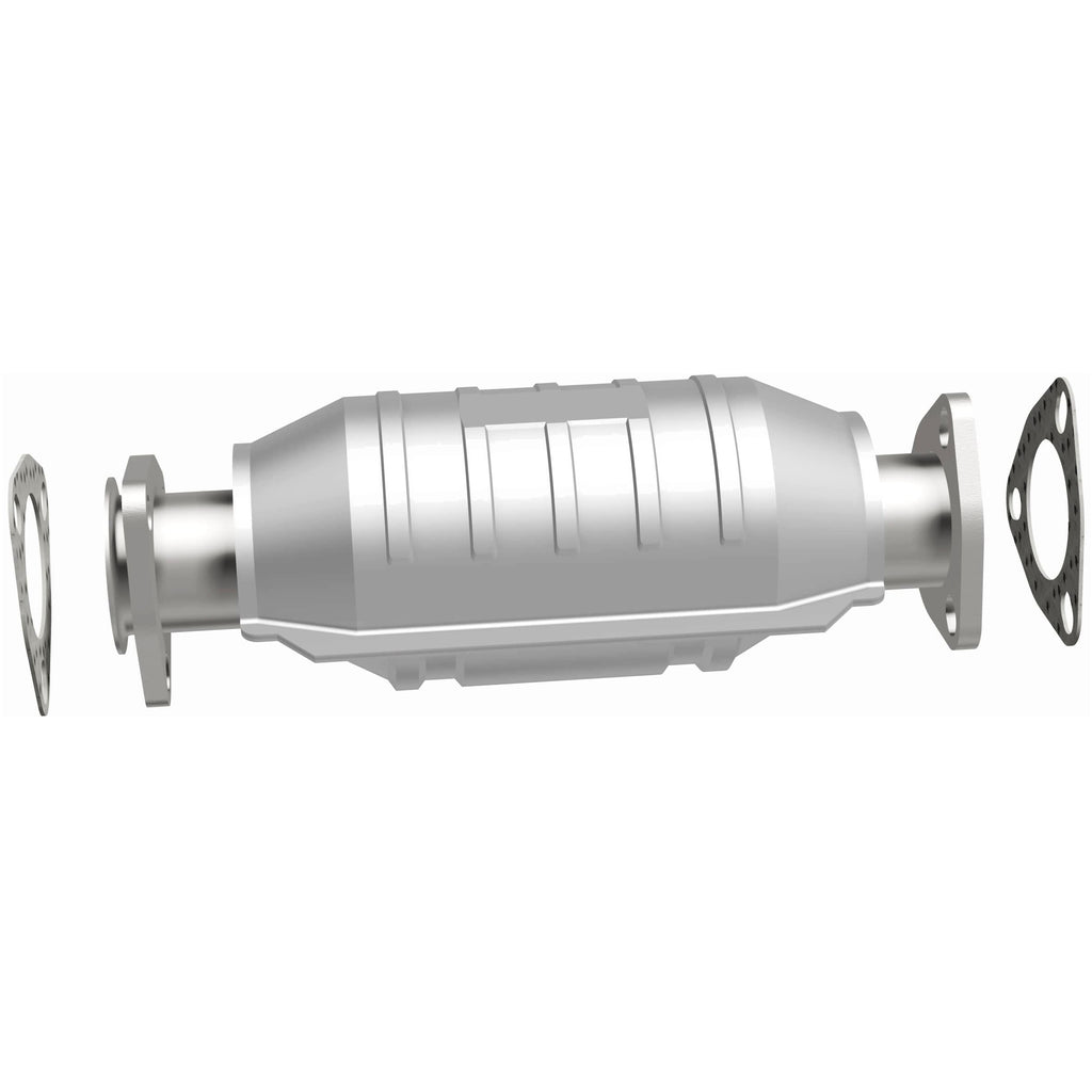 MagnaFlow Exhaust Products 23812 Standard Grade Direct-Fit Catalytic Converter for Select Renault Fuego, Renault R18i, Volvo 242, Volvo 244, Volvo 245, Volvo 262, Volvo 264, Volvo 265