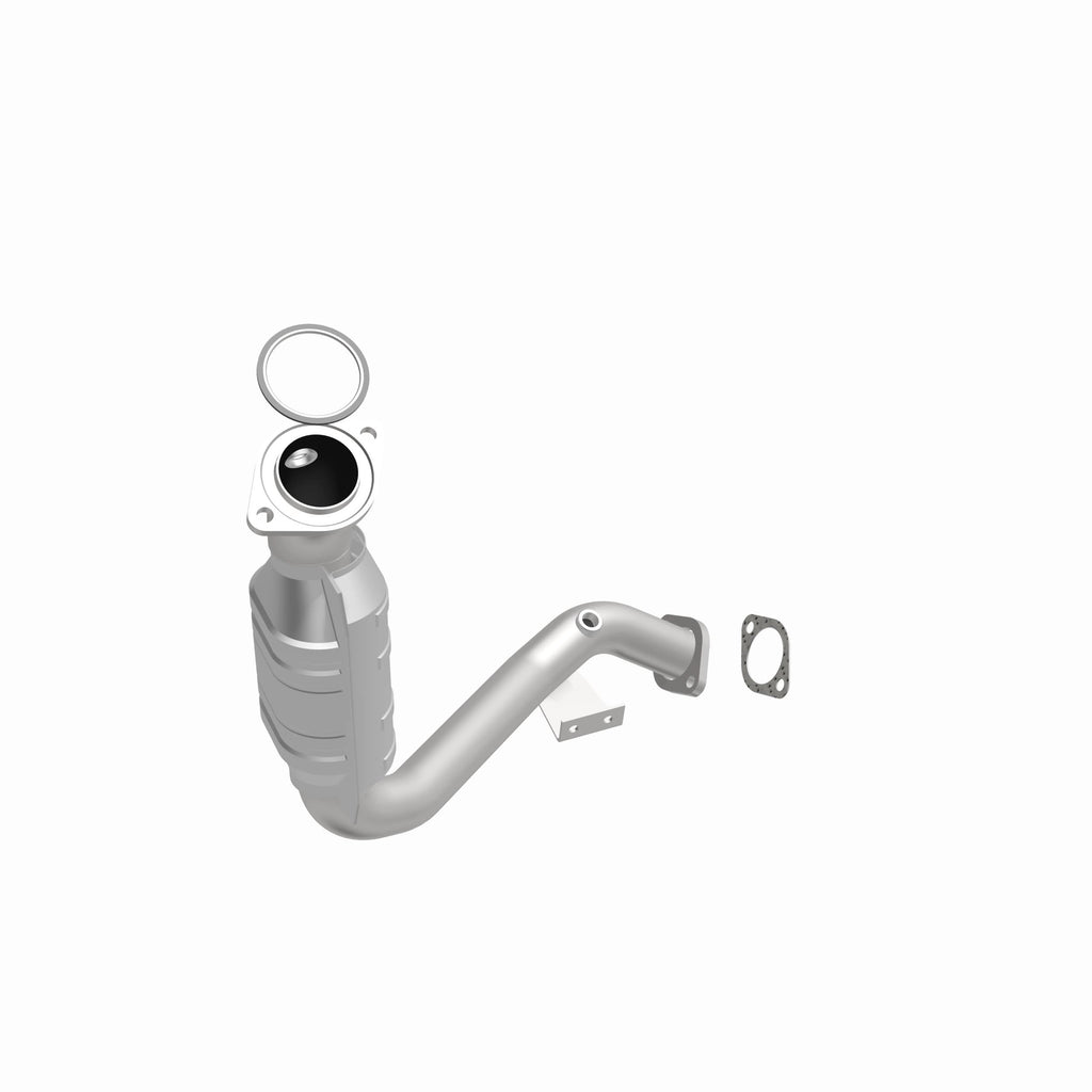 MagnaFlow Exhaust Products 23396 HM Grade Direct-Fit Catalytic Converter for Select Ford Escort