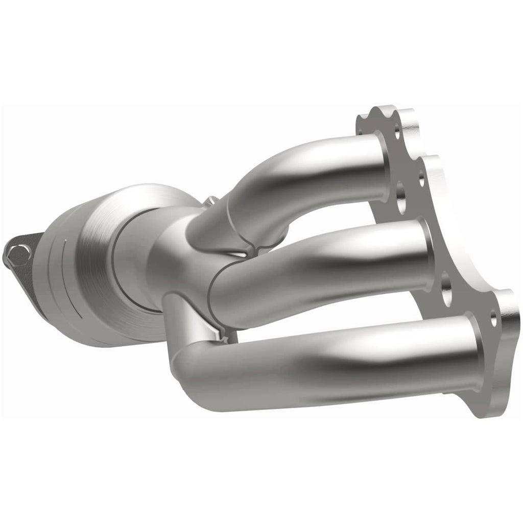 MagnaFlow Exhaust Products 51228 OEM Grade Manifold Catalytic Converter for Select Toyota 4Runner, Toyota FJ Cruiser
