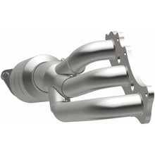 Load image into Gallery viewer, MagnaFlow Exhaust Products 51228 OEM Grade Manifold Catalytic Converter for Select Toyota 4Runner, Toyota FJ Cruiser