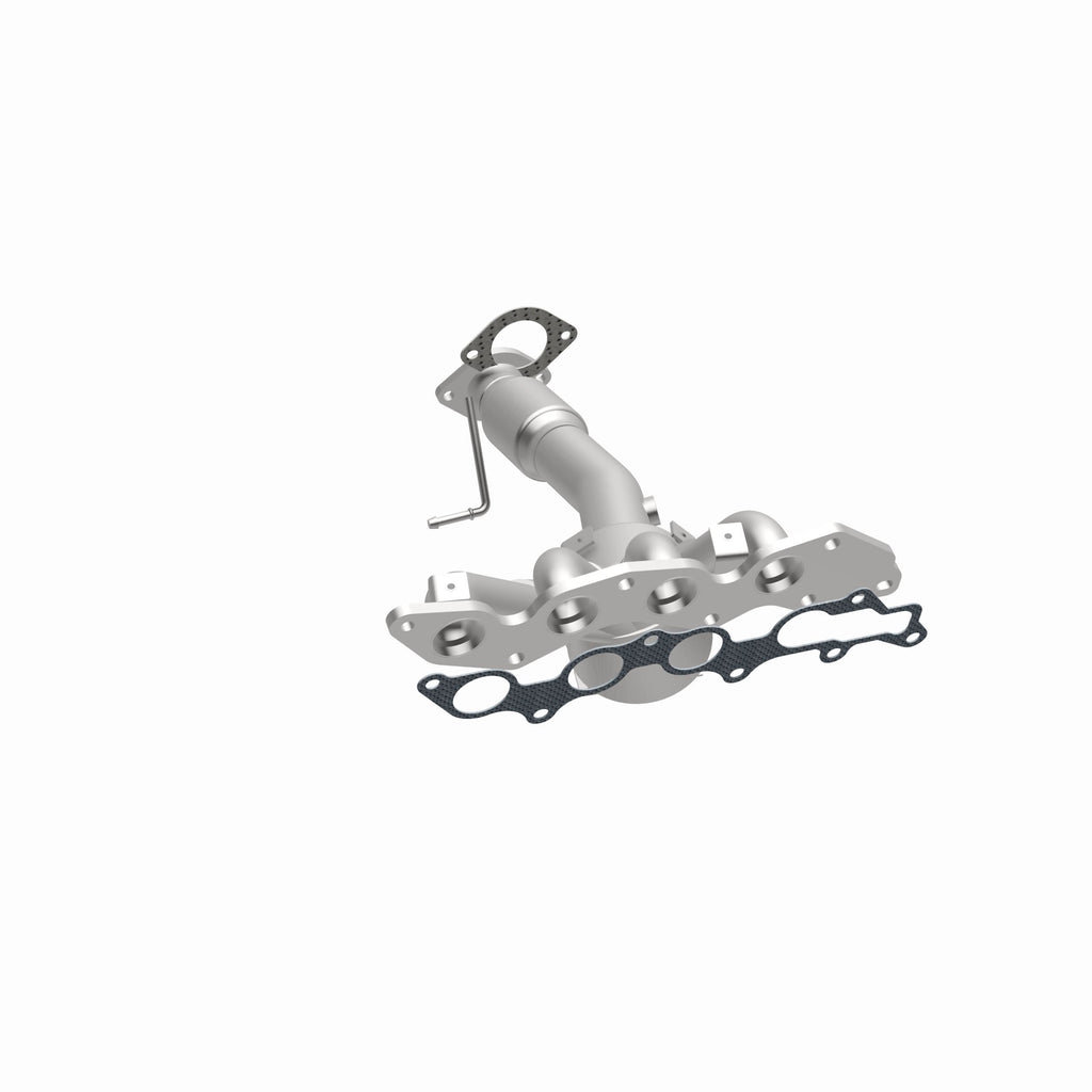 MagnaFlow Exhaust Products 51802 OEM Grade Manifold Catalytic Converter for Select Mazda 3