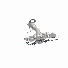 Load image into Gallery viewer, MagnaFlow Exhaust Products 51802 OEM Grade Manifold Catalytic Converter for Select Mazda 3