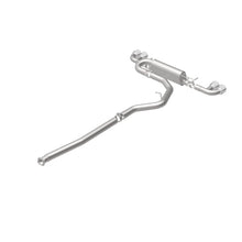 Load image into Gallery viewer, MagnaFlow Exhaust Products 16824 Street Series Polished Cat-Back System for Select Subaru Impreza