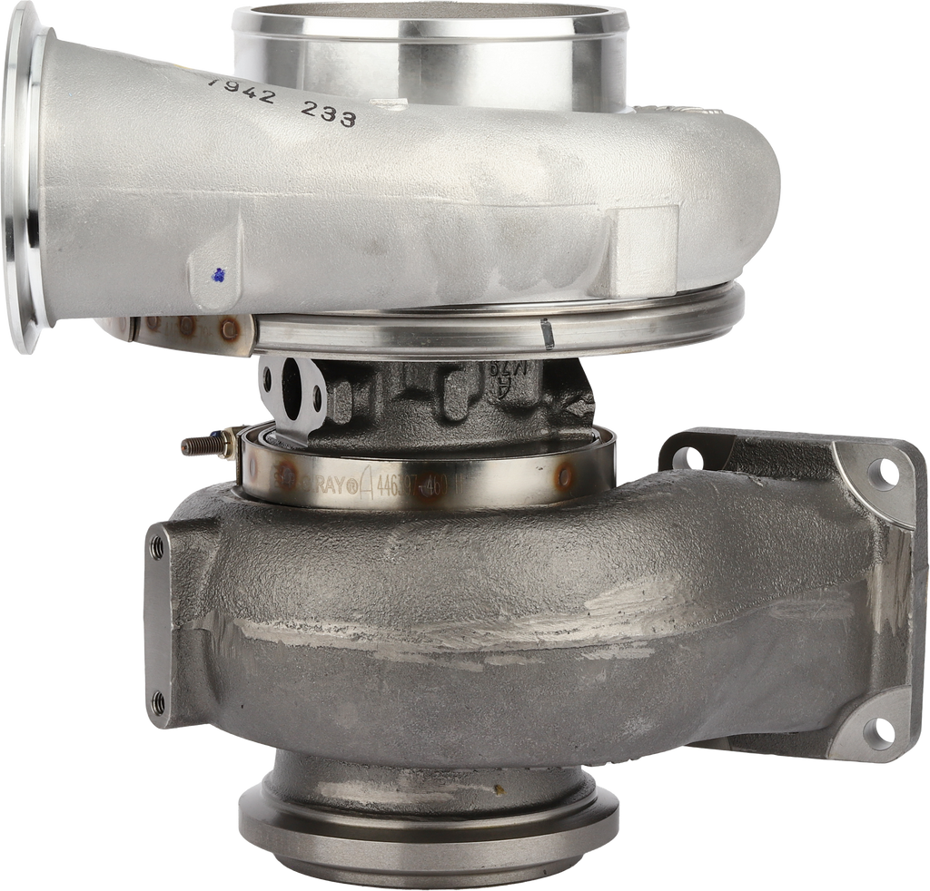 Alliant Power 776599-5010S Turbocharger