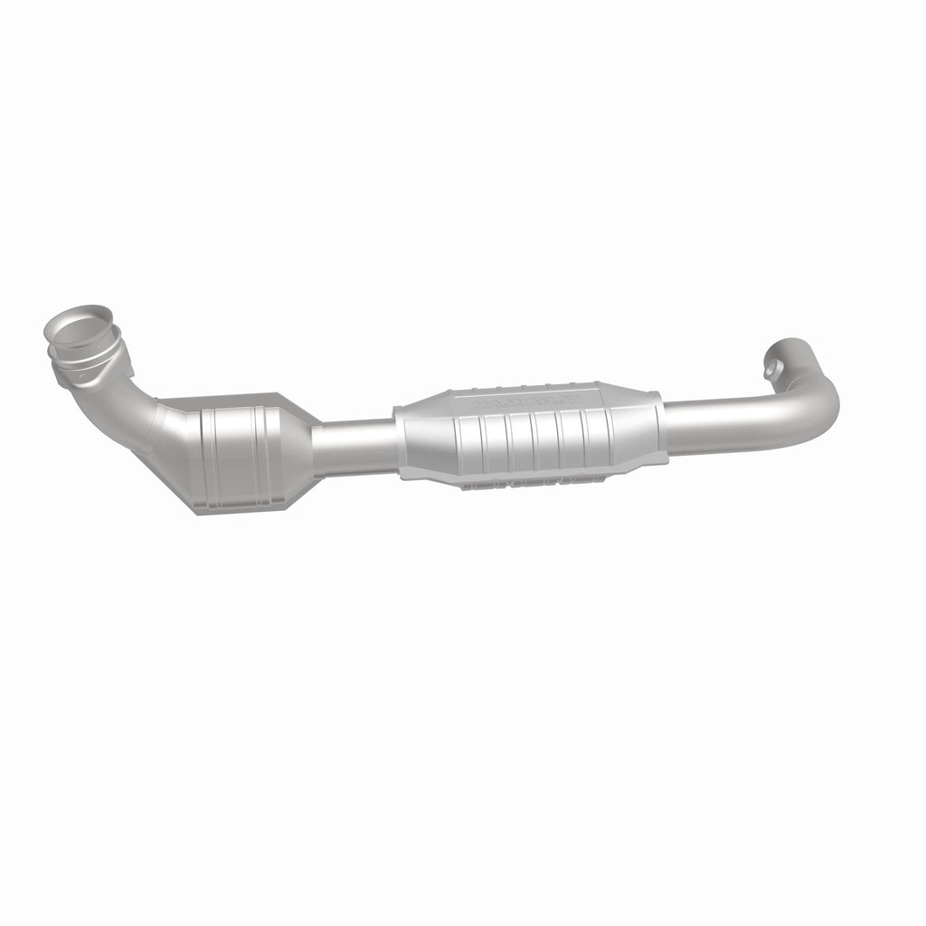 MagnaFlow Exhaust Products 51168 OEM Grade Direct-Fit Catalytic Converter for Select Ford Expedition, Ford F-150, Lincoln Blackwood, Lincoln Navigator