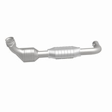 Load image into Gallery viewer, MagnaFlow Exhaust Products 51168 OEM Grade Direct-Fit Catalytic Converter for Select Ford Expedition, Ford F-150, Lincoln Blackwood, Lincoln Navigator