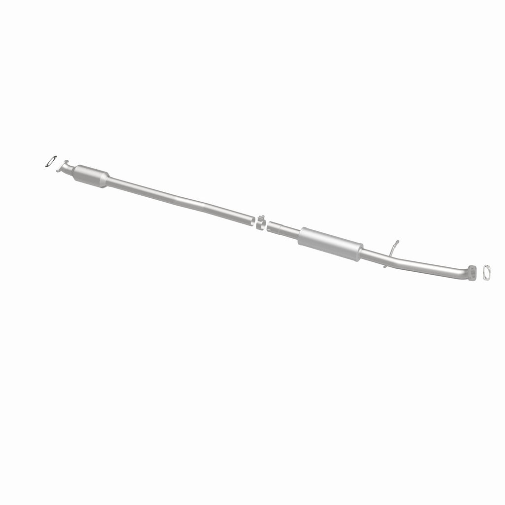 MagnaFlow Exhaust Products 5561542 California CARB Direct-Fit Catalytic Converter for Select Hyundai Tucson