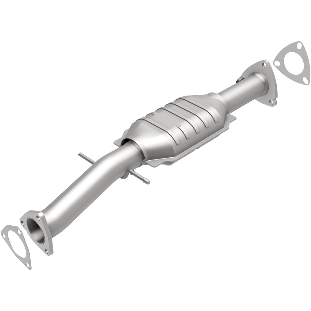 MagnaFlow Exhaust Products 4451468 California CARB Direct-Fit Catalytic Converter for Select Chevrolet S10, GMC Sonoma
