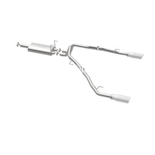 Load image into Gallery viewer, MagnaFlow Exhaust Products 16869 Street Series Polished Cat-Back System for Select Dodge Ram 1500, Ram 1500, Ram Classic