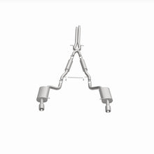 Load image into Gallery viewer, MagnaFlow Exhaust Products 16493 Touring Series Polished Cat-Back System for Select Audi A6 Quattro