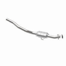Load image into Gallery viewer, MagnaFlow Exhaust Products 23252 Standard Grade Direct-Fit Catalytic Converter for Select Chrysler LeBaron, Chrysler New Yorker, Chrysler Town &amp; Country, Dodge 600, Dodge Aries, Dodge Lancer, Dodge Omni, Plymouth Caravelle, Plymouth Horizon, Plymouth