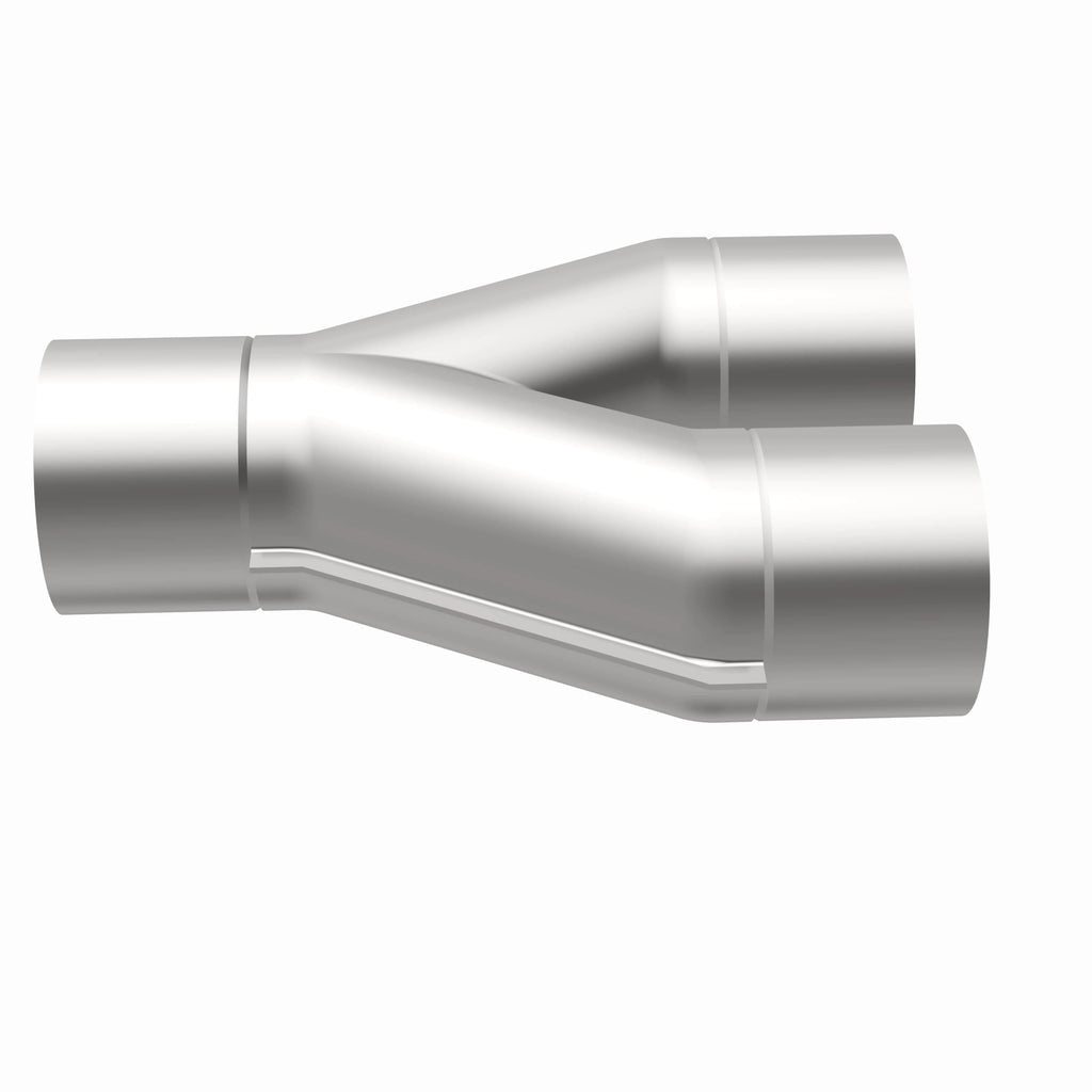 MagnaFlow Exhaust Products 10799 Exhaust Y-Pipe - 4.00/4.00
